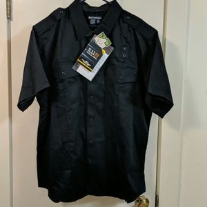 5.11 Tactical Men's 2XL PDU A-Class Patrol Shirt